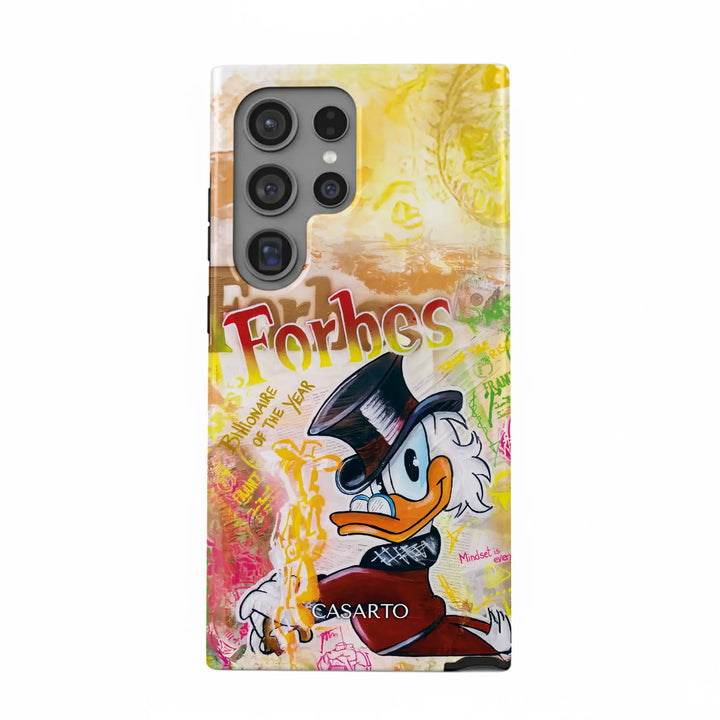 Miljardair mentaliteit