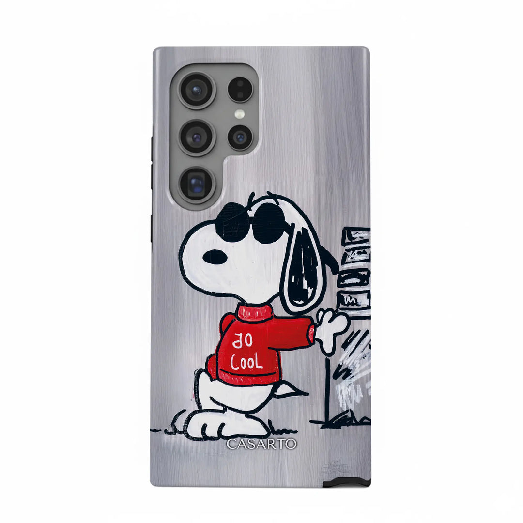 Trop cool pour s'en soucier