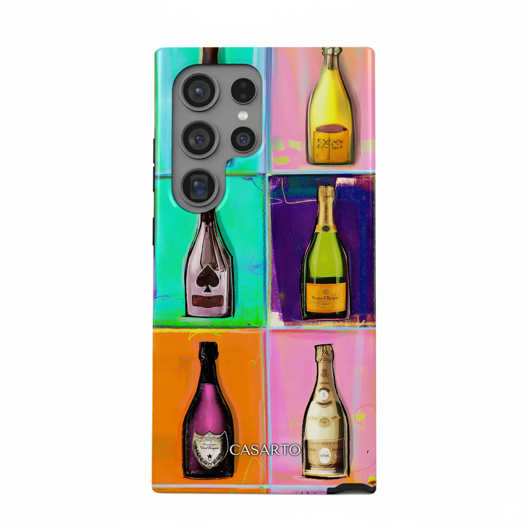 Champagne -collectie