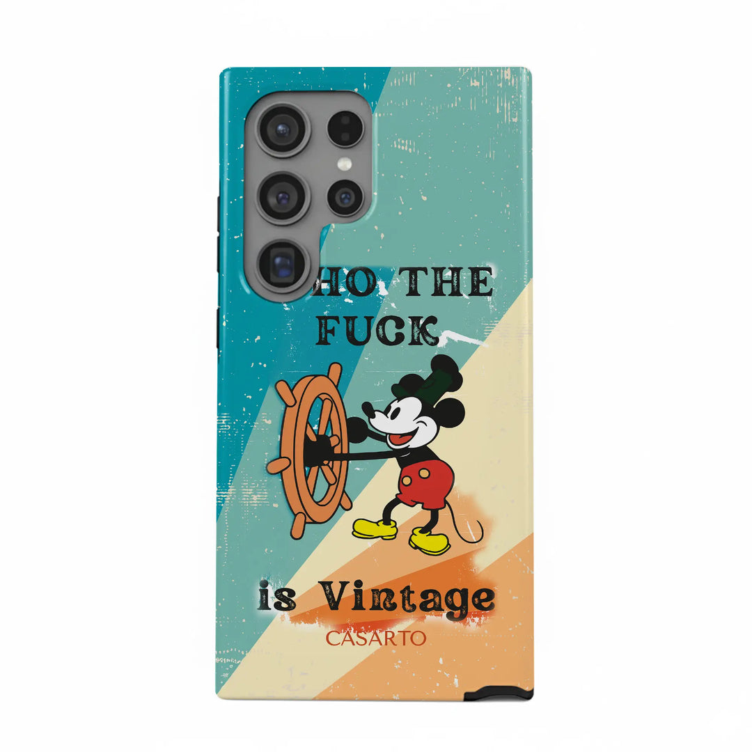 How the fuck is vintage