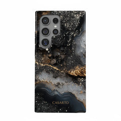 Cosmic obsidian