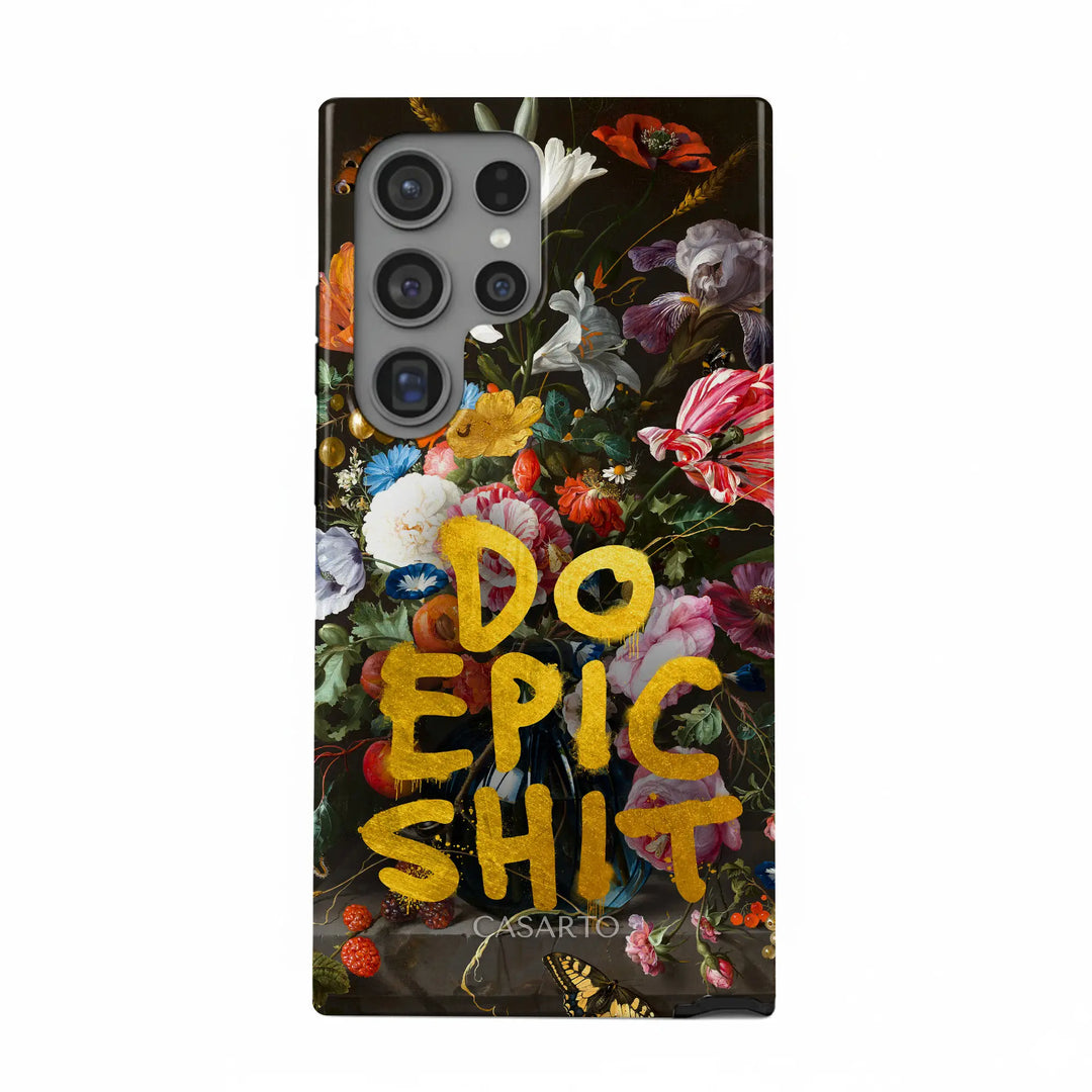 Fais des trucs épiques