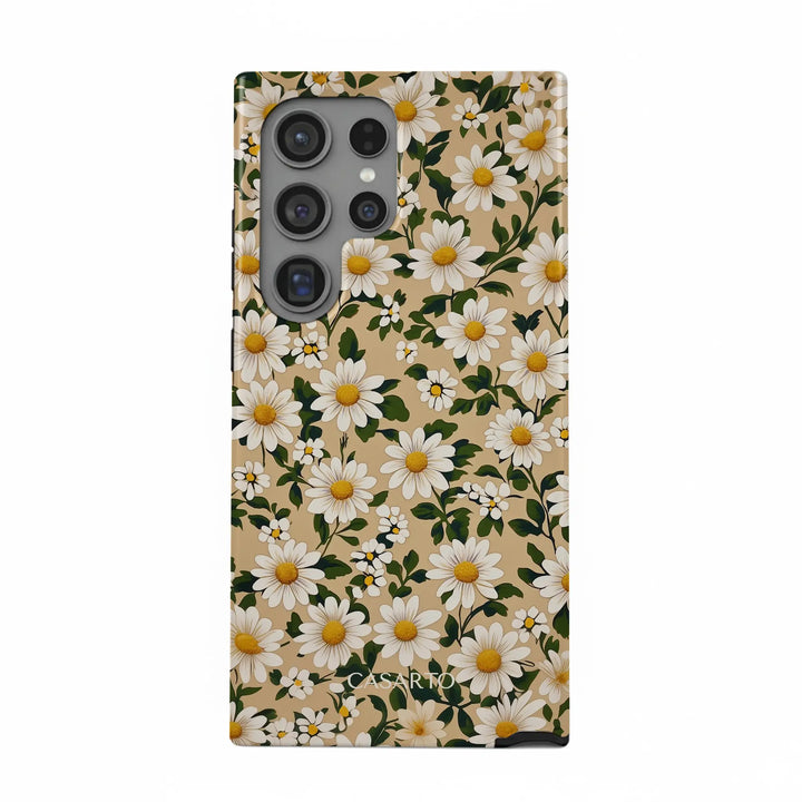 Fleurs ensoleillées