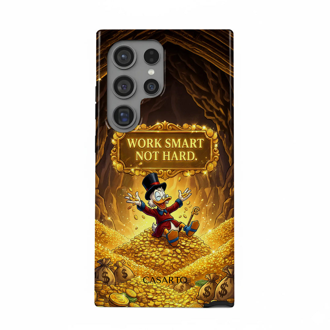 Golden mind