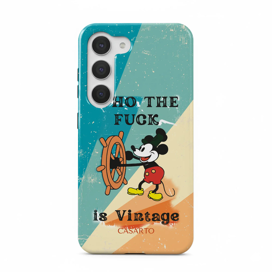 How the fuck is vintage