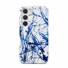 Pittura blu