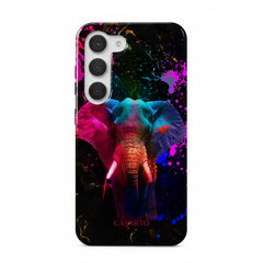 Colorful Elefant