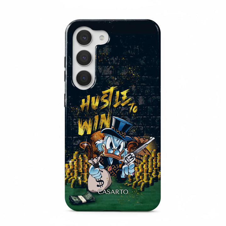 Se démener pour gagner