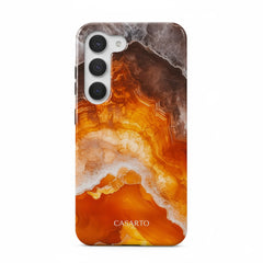Amber Inferno