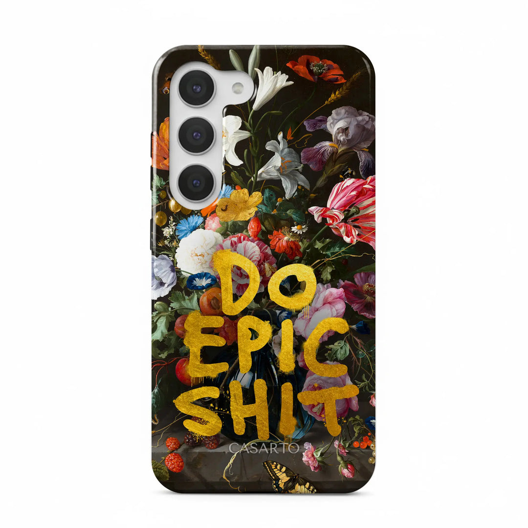 Fais des trucs épiques