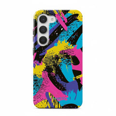Vibrant pop
