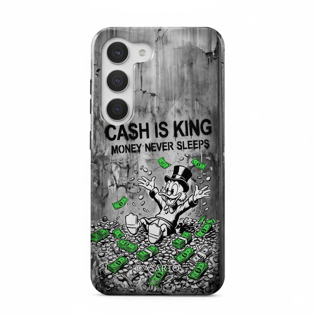 Cash Is King