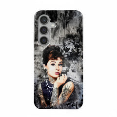 Audrey Hepburn - Tattoo Model