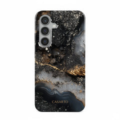 Cosmic obsidian