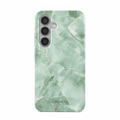 Minty marble