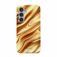 Golden Waves