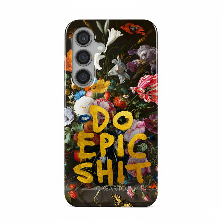 Fais des trucs épiques