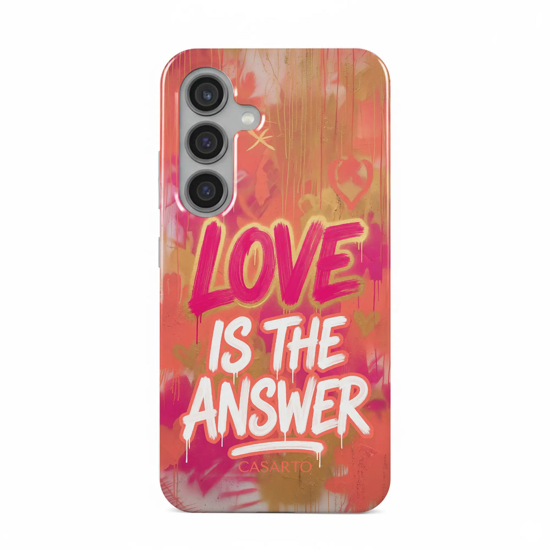 Love is