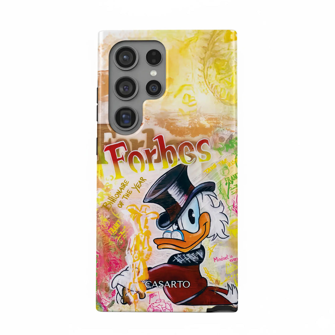 Miljardair mentaliteit