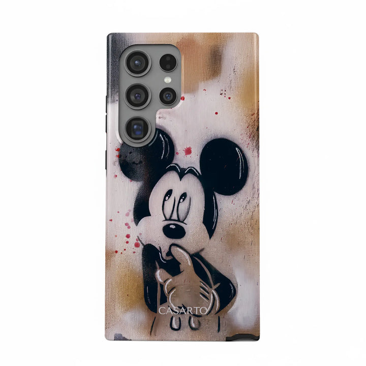 Verloren in gedachten