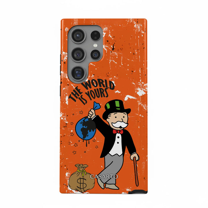 Le monde est à vous