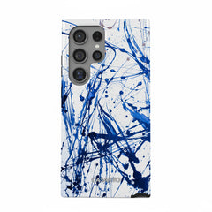 Pittura blu