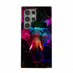 Colorful Elefant