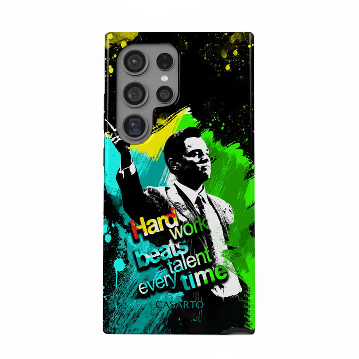 Effort acharné Splash