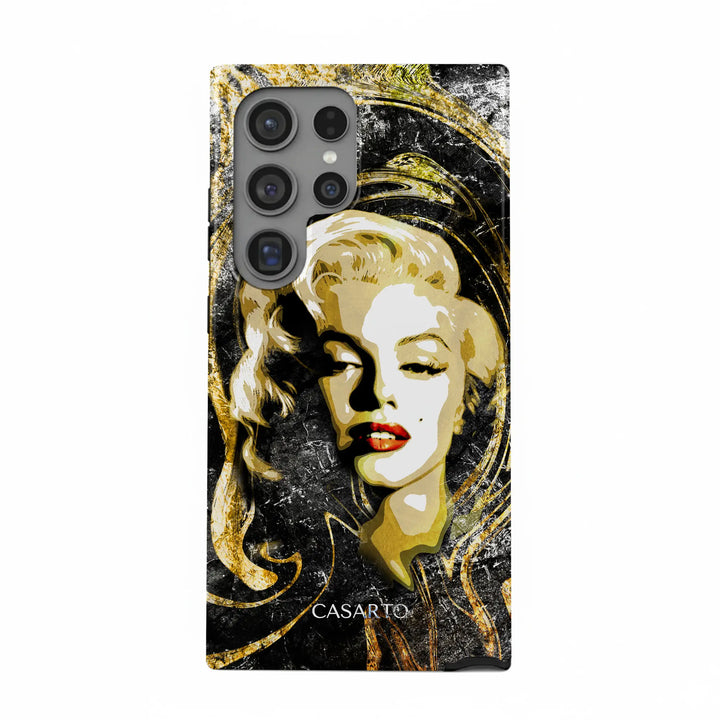 Marilyn Monroe - Gold