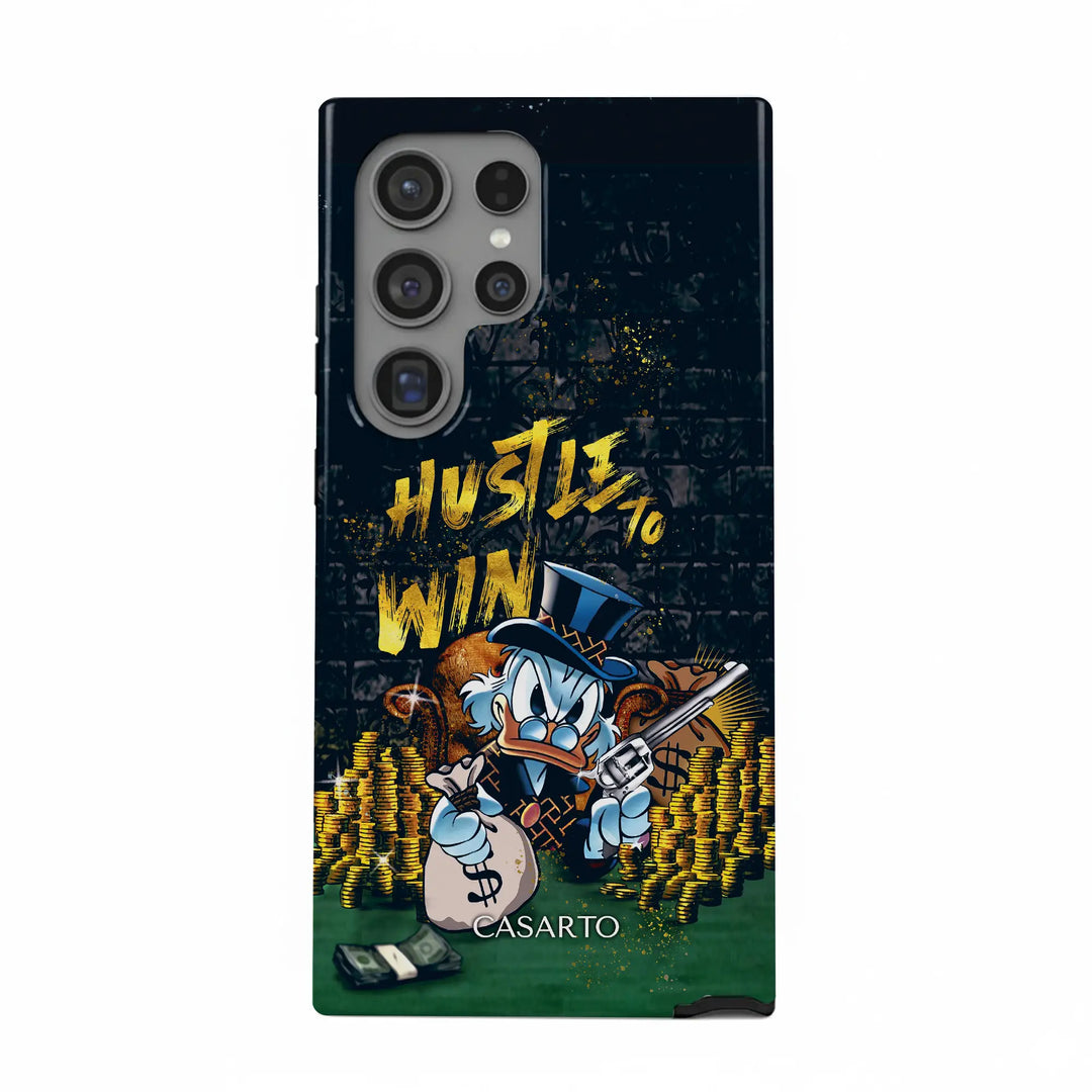 Se démener pour gagner