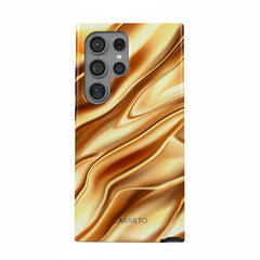 Golden Waves