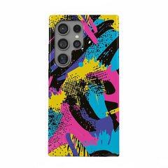 Vibrant pop