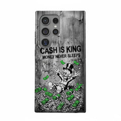Cash Is King