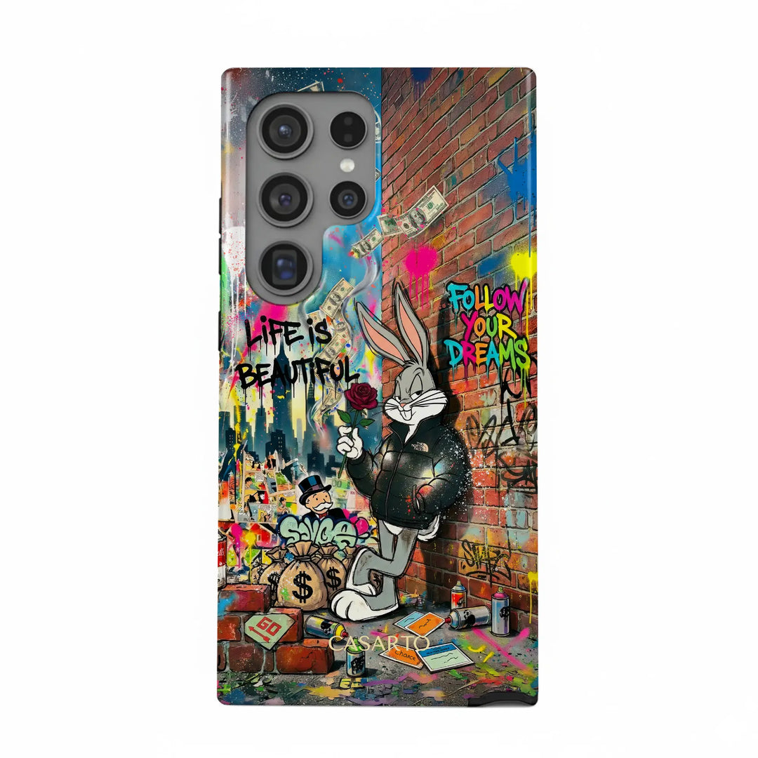 Street bunny