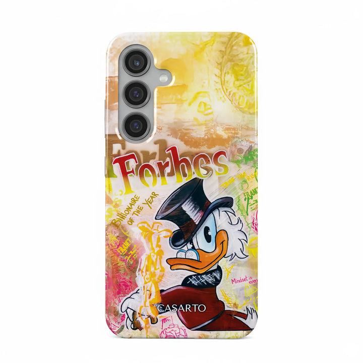 Miljardair mentaliteit