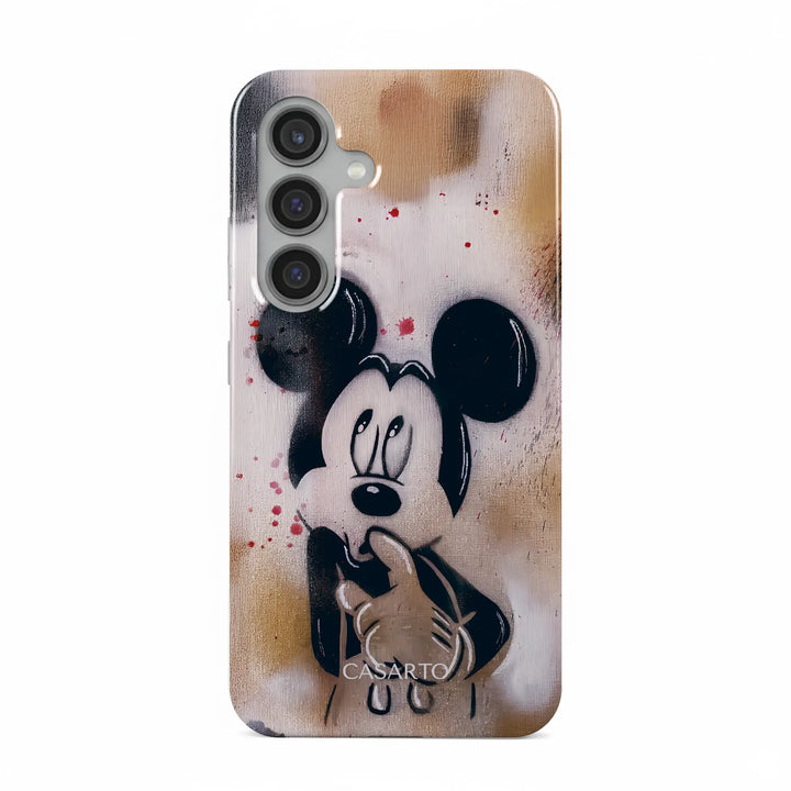 Verloren in gedachten