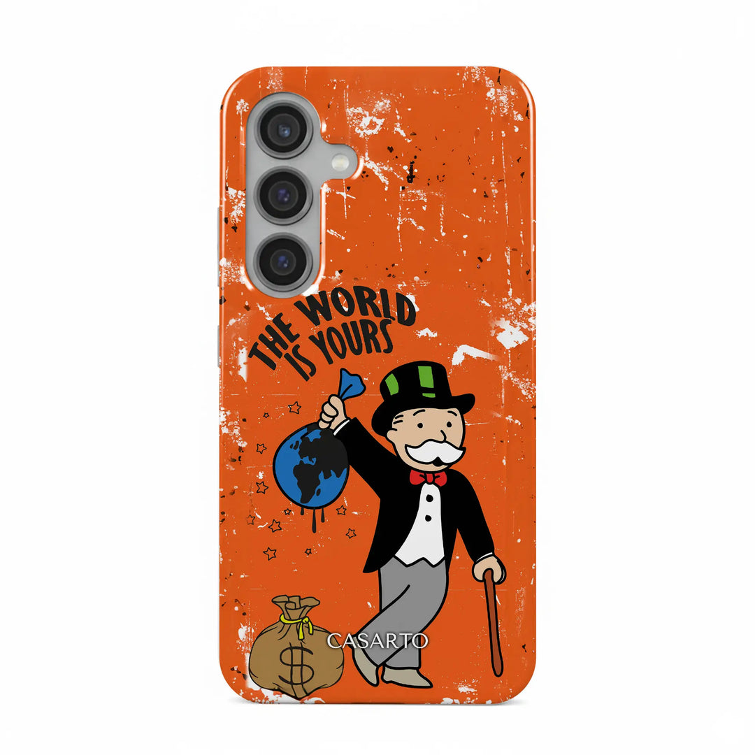 Le monde est à vous