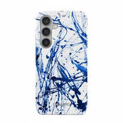 Pittura blu