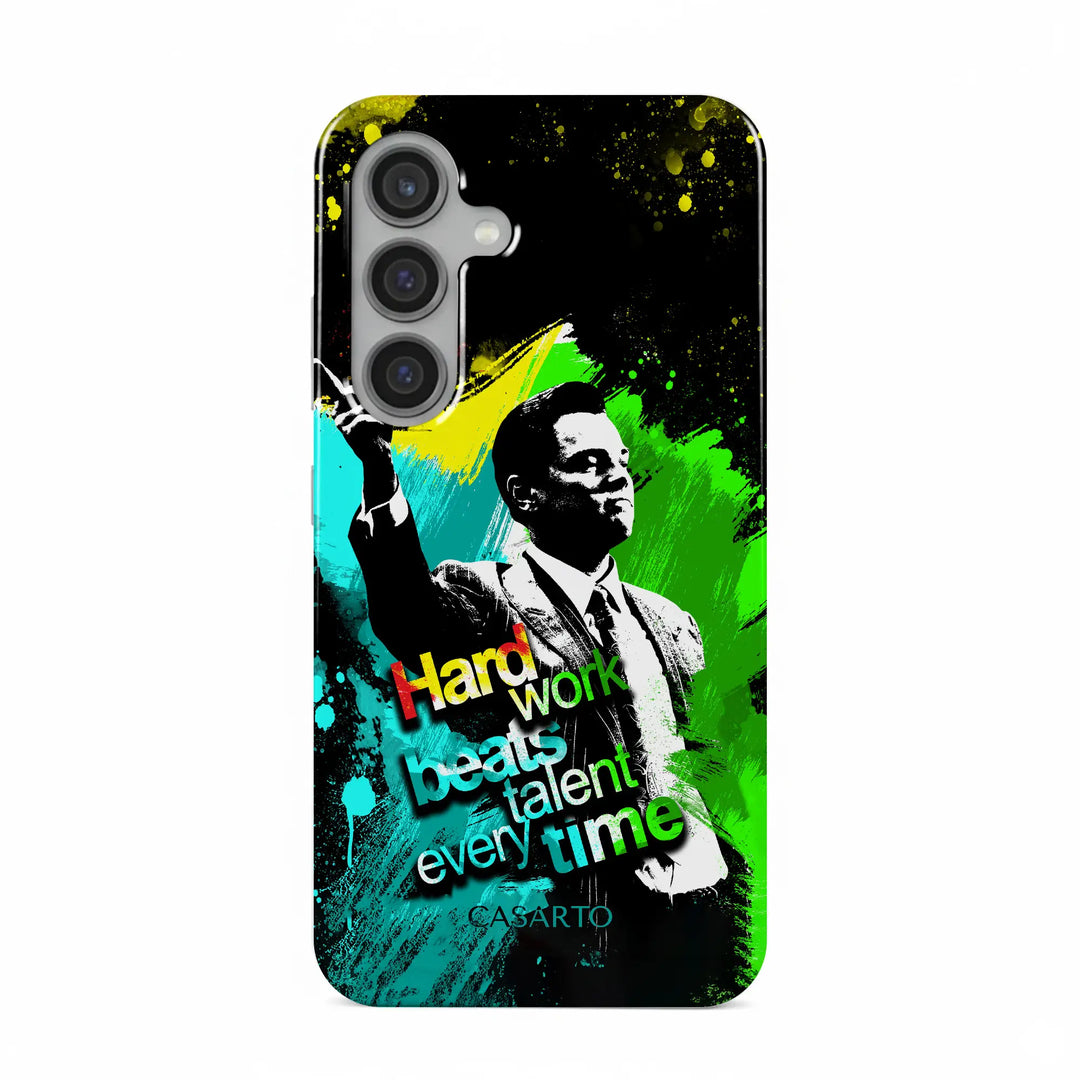 Effort acharné Splash