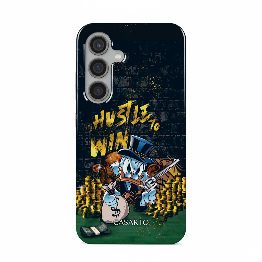 Se démener pour gagner