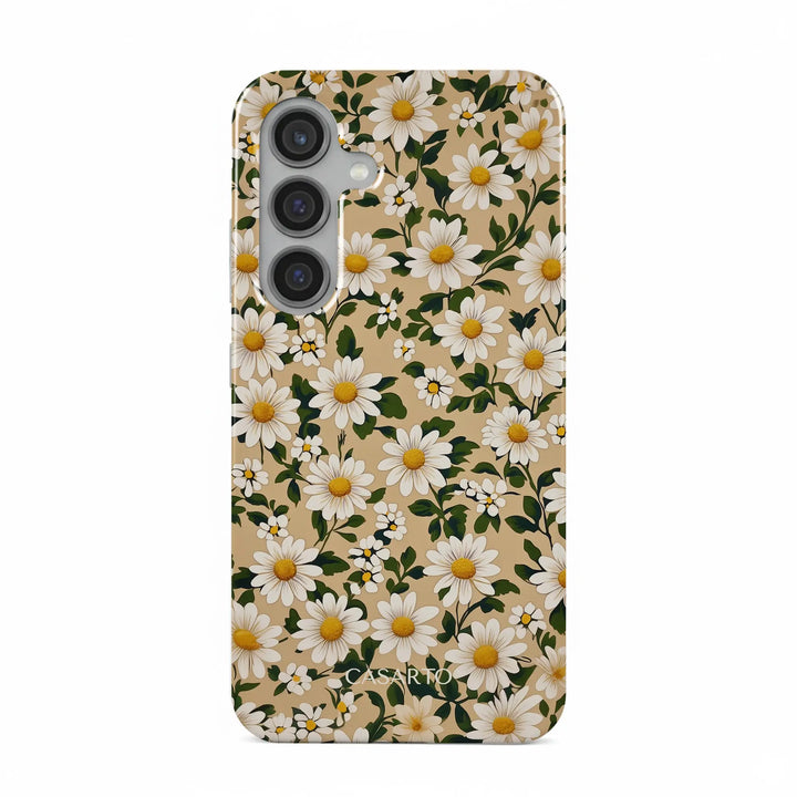 Fleurs ensoleillées