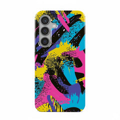 Vibrant pop
