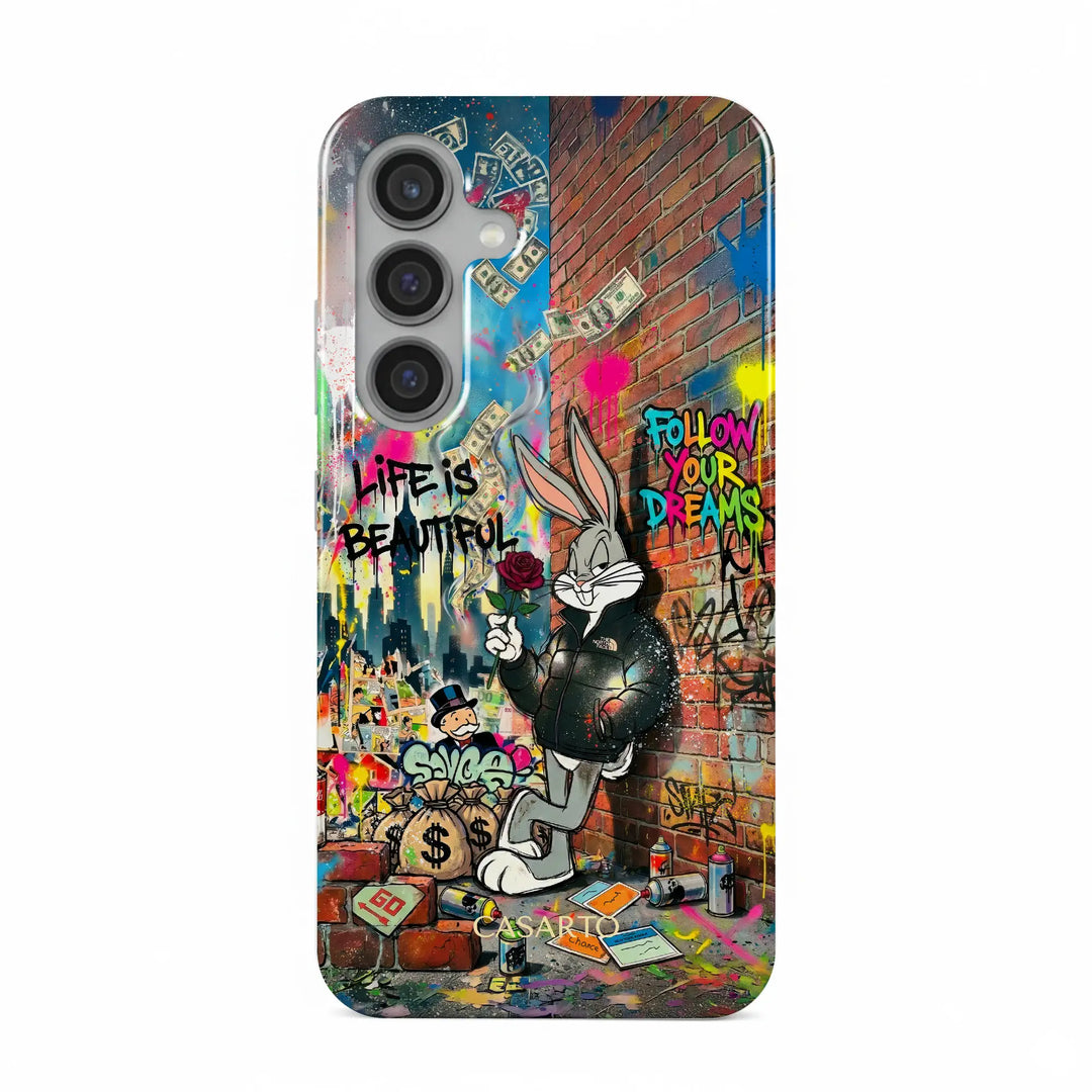 Street bunny