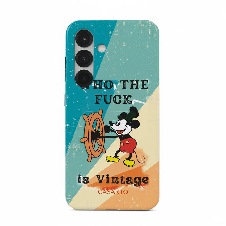 How the fuck is vintage