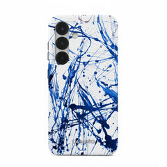Pittura blu