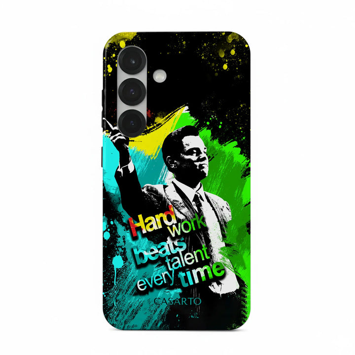 Effort acharné Splash