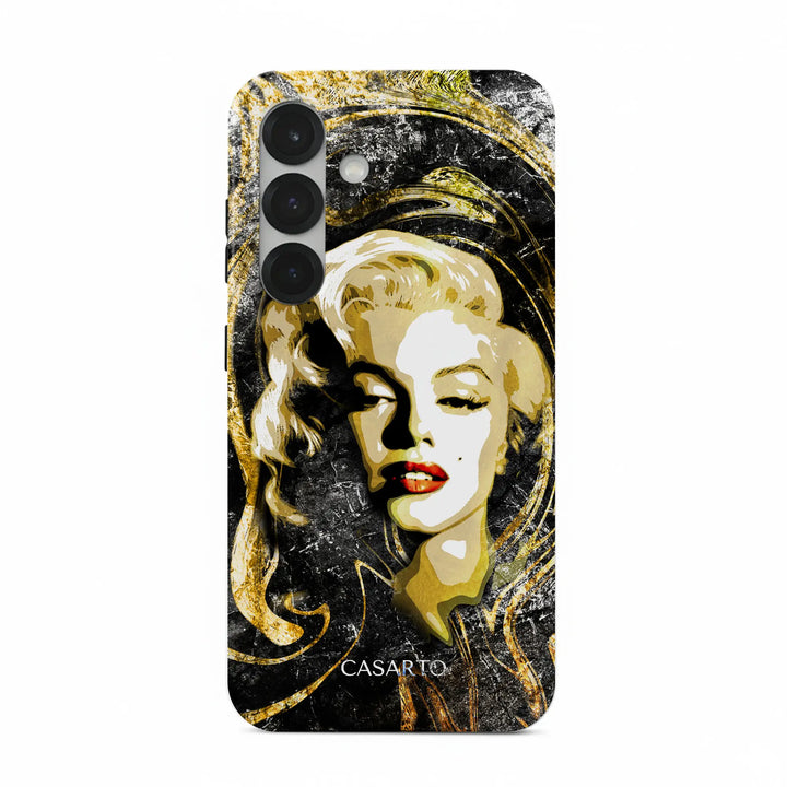 Marilyn Monroe - Gold