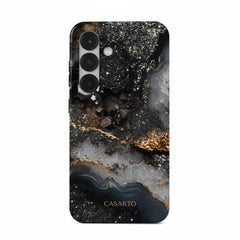 Cosmic obsidian
