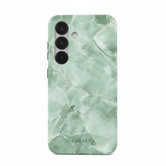 Minty marble