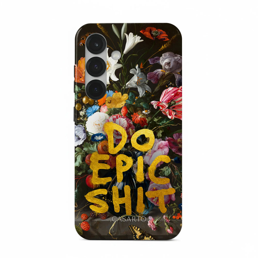 Fais des trucs épiques